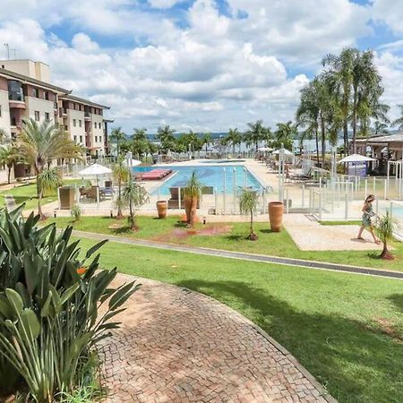 Flat Completo No Life Resort Бразилиа Экстерьер фото