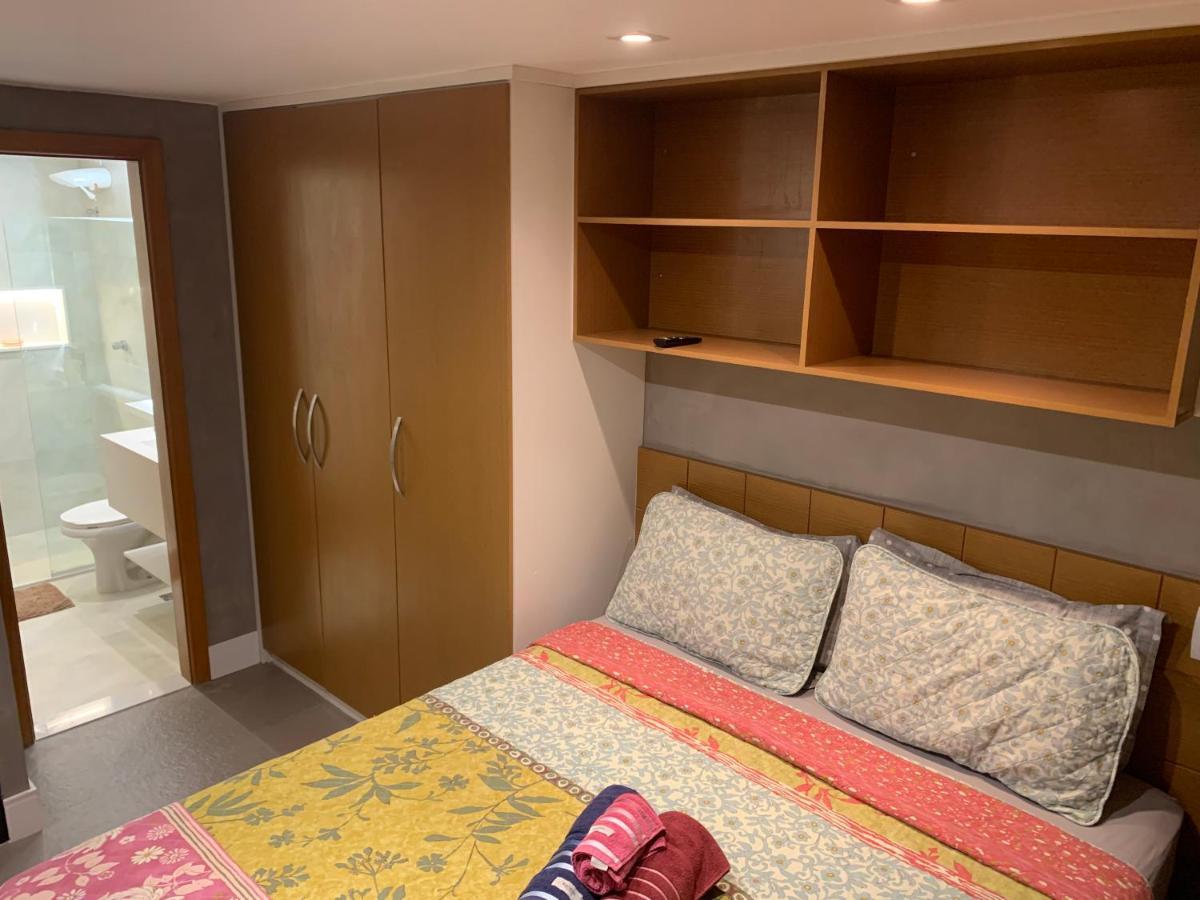 Flat Completo No Life Resort Бразилиа Экстерьер фото