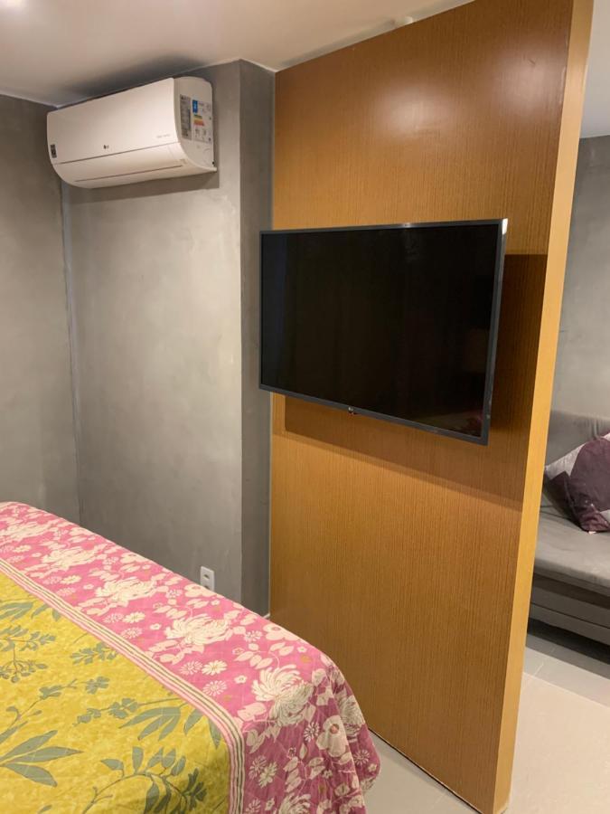 Flat Completo No Life Resort Бразилиа Экстерьер фото